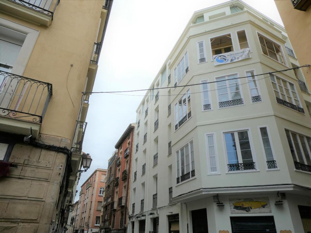 Logrocity Corazon De Logrono Parking Privado Gratis Bagian luar foto