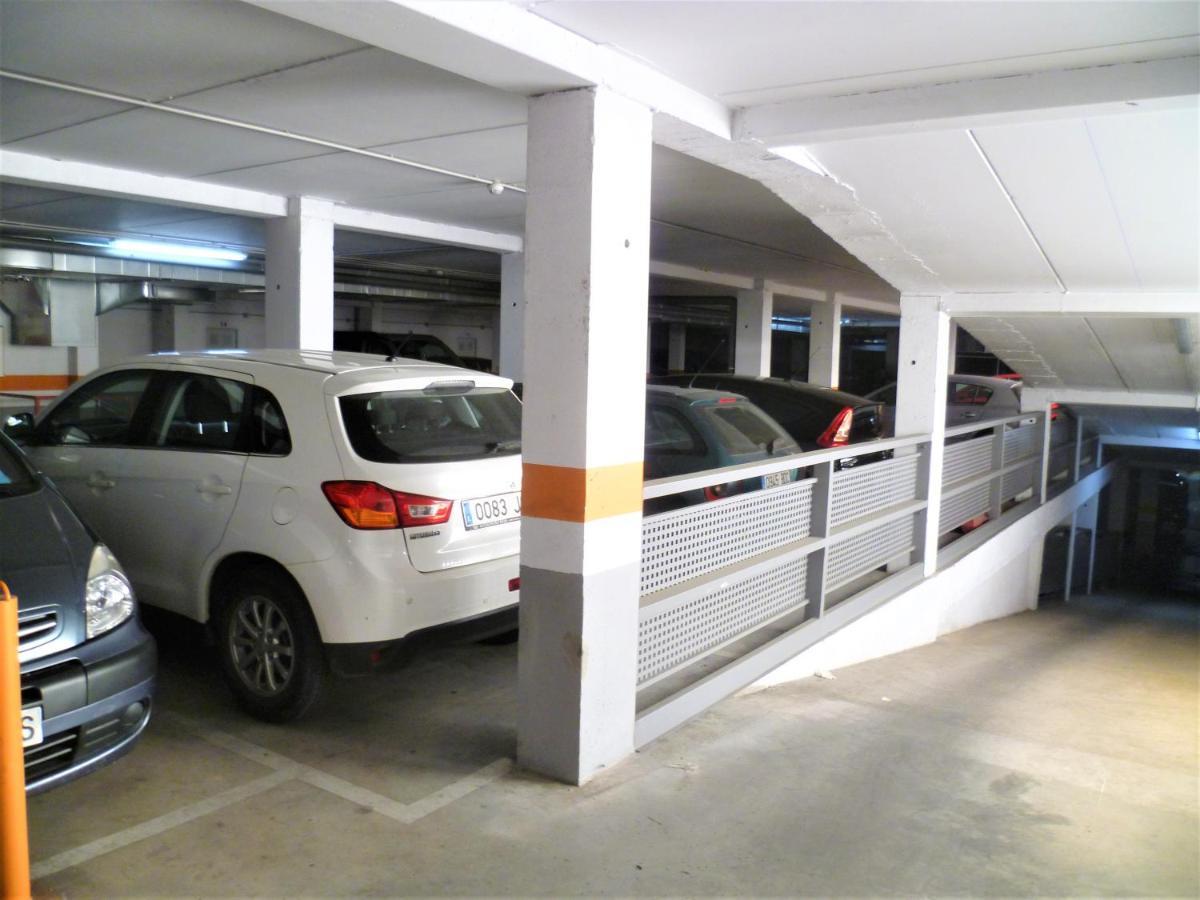 Logrocity Corazon De Logrono Parking Privado Gratis Bagian luar foto