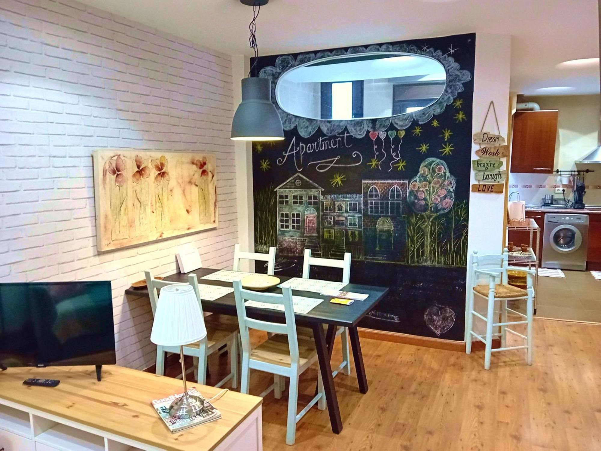 Logrocity Corazon De Logrono Parking Privado Gratis Bagian luar foto